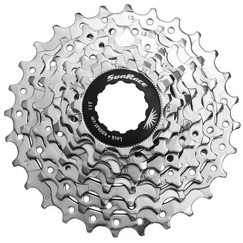 SunRace Cassette 11-23T 8SP CSR86