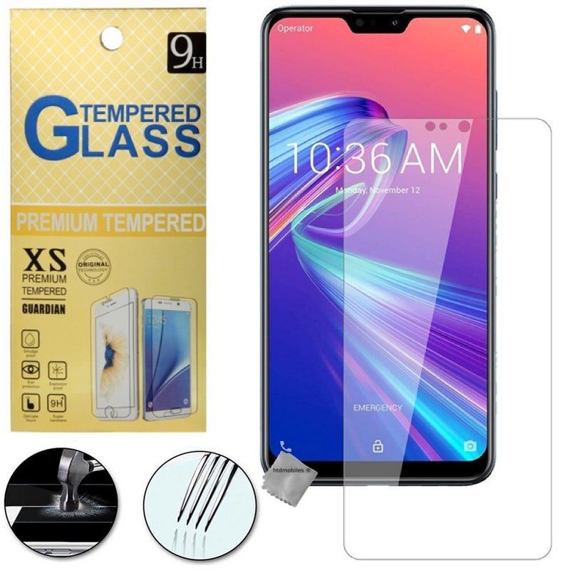 Protection D’appareil Photo Asus Zenfone Max Pro M2 – Film Verre Trempé Objectif