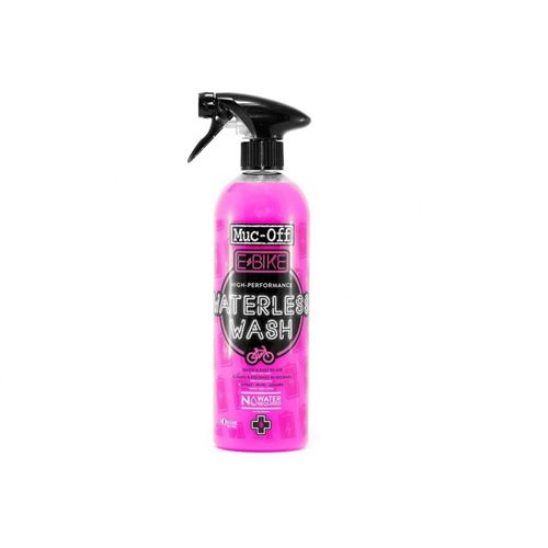 Nettoyant sans eau MUC-OFF eBIKE spray 750ml