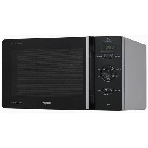 Micro-Ondes Gril Whirlpool Mcp 346 Sl
