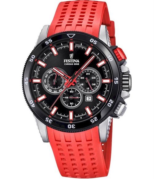 Festina Homme watch F20353/8 Chronographe