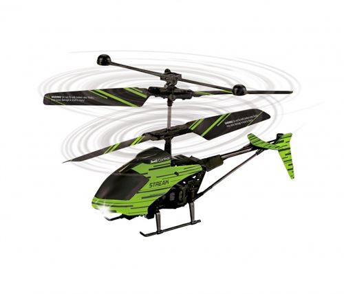 Revell Control 23829 Hélicoptère Rc Débutant Prêt À Voler (Rtf)