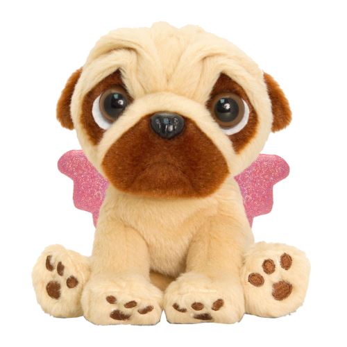 Petite Peluche Keel Toys - Pugsley Ailé