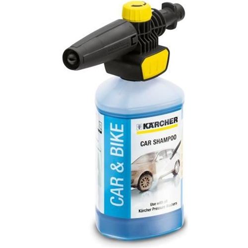 Accessoires De Jardin Karcher Kärcher Canon A Mousse Connect'N'Clean