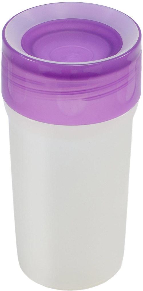 Lite Tasse Sippy Cup 330ml - Violet