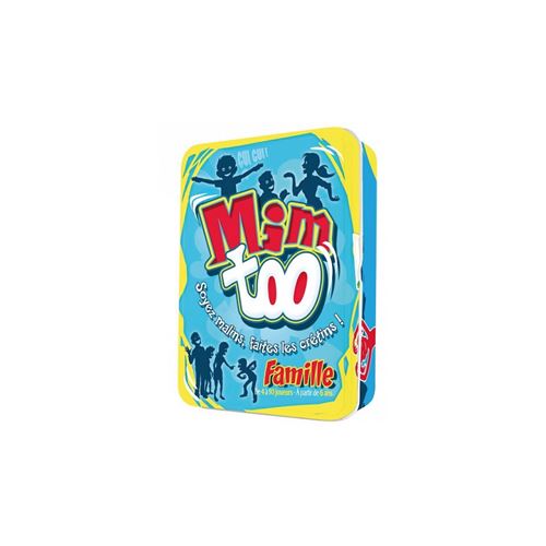 Jeu De Société Cocktail Games Mimtoo Famille