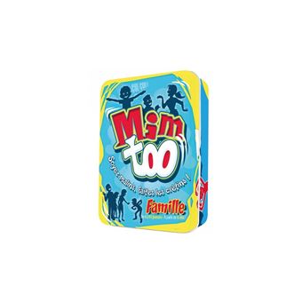 Jeu de société Cocktail Games Mimtoo Famille