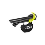 Souffleur à dos RYOBI 36V Brushless - Sans batterie ni chargeur RY36BPXA-0  - Espace Bricolage