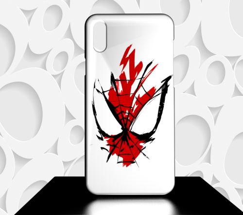 Coque compatible pour Samsung Galaxy A10 AVENGERS Spiderman - Réf 139