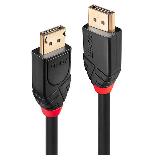 Lindy Cble Actif DisplayPort, 20M