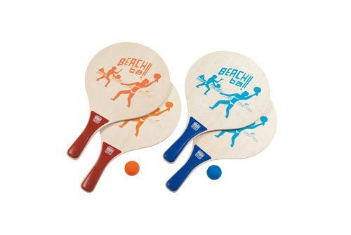 Happy People 74021 – baech Ball Set Coloris Aleatoire