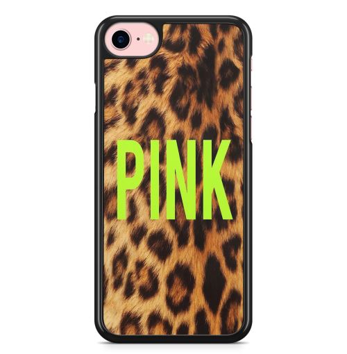 Coque Fifrelin pour iPhone XR Pink Leopard