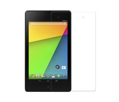 Protection d'écran en verre trempé pour Google Nexus 7