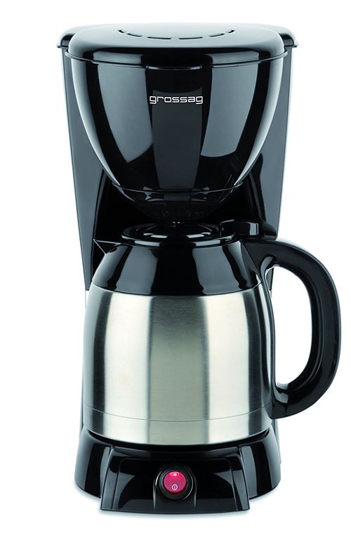Grossag kA 36.17 cafetière avec verseuse isotherme