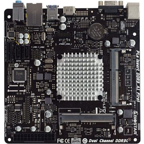 Biostar J3160NH Carte mère