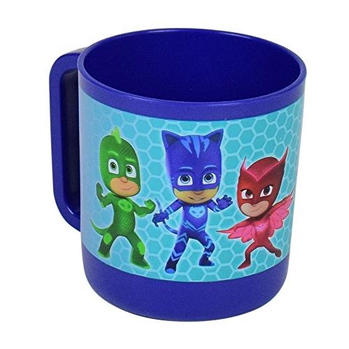 Pyjamasques 005578 tasse mug micro-ondable pour enfant