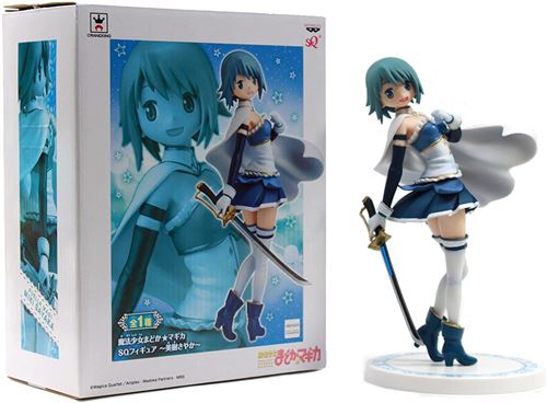 Banpresto Mahou Shoujyo Madoka Sq Magica Dx Figure 48265 ~ 8 Miki Sayaka