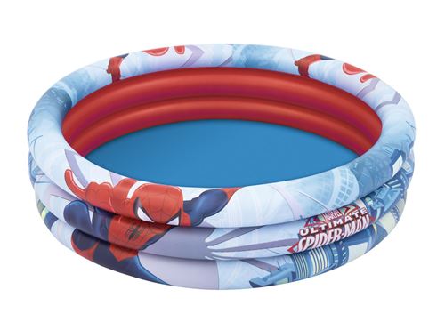 Piscine Spider Man D122ht 30cm