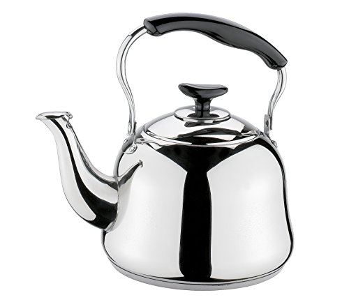 Cilio 430806 classico bouilloire en acier inoxydable