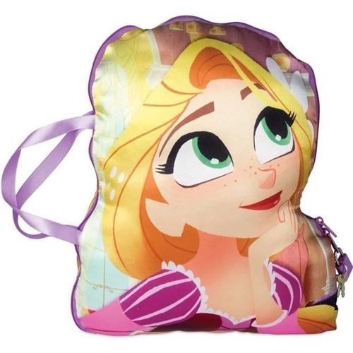 IMC Toys - Coussin secret Raiponce - 211445 - Disney