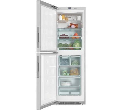 Miel Refrigerateur Congelateur En Bas Miele Kfn29493Deedtcs