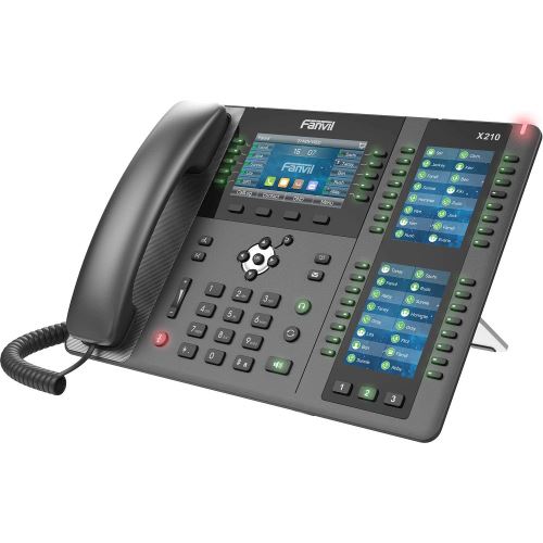 Fanvil+X210+Telefon