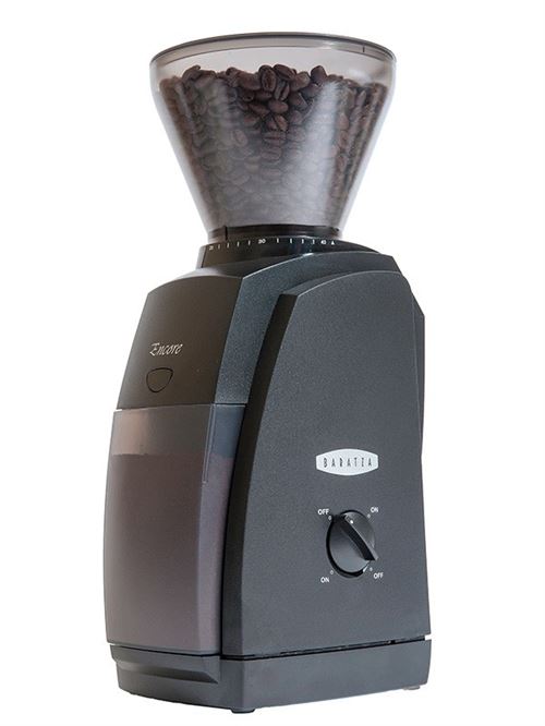 Molinillo Baratza Encore Fresa Cónica 227 g Acero Inoxidable 550 RPM - vue 2