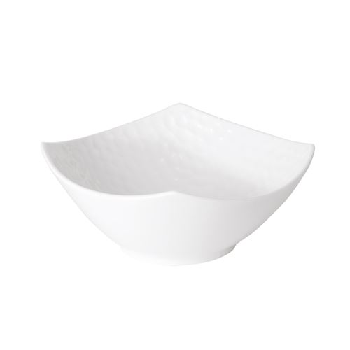 Coupelle Dune 14 cm (lot de 6) - Table Passion - Blanc - Porcelaine