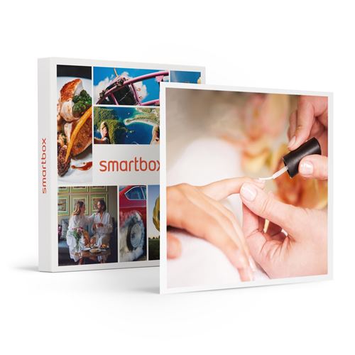 SMARTBOX - Manucure et beaut&eacute; des pieds - Coffret Cadeau Bien-&ecirc;tre