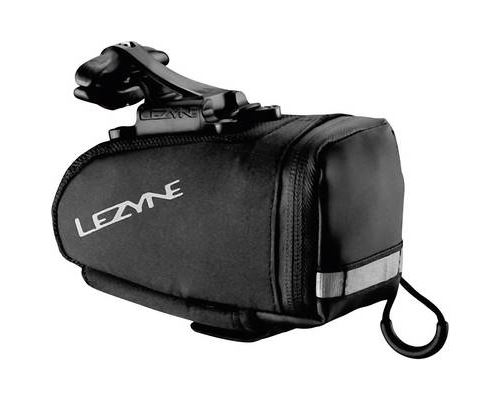 Sacoche de selle Lezyne 36-73-1015 avec réflecteur noir