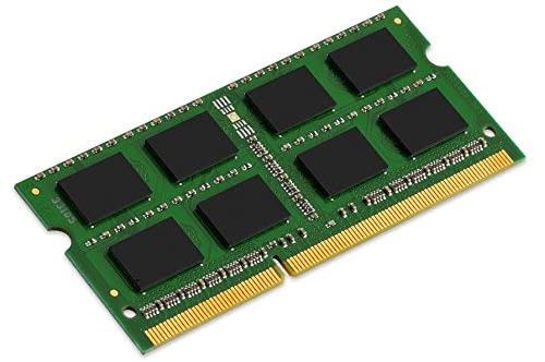 Kingston KVR16LS11/4BK Mémoire RAM SIMM SO DDR3 PC1600 4 Go Classe 11