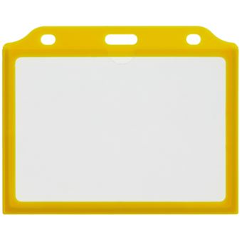 Manchon En Plastique Pour La Carte D Identite A7 Id Horizontal