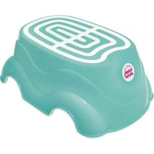 OKBABY Marche-Pied Herbie Turquoise