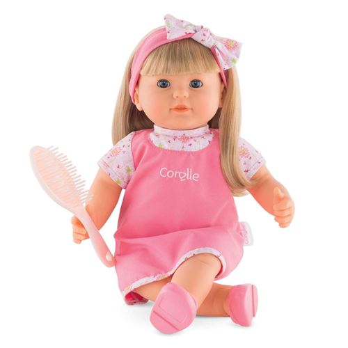 COROLLE  Mon Grand Poupon Ad&egrave;le 36 cm