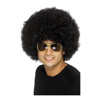 deguisement perruque afro