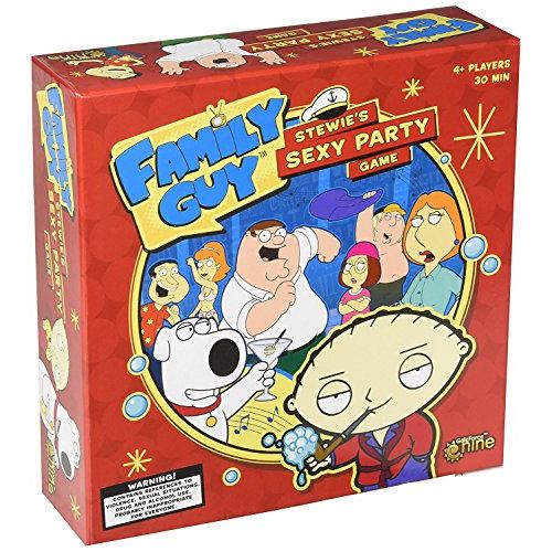 Gale Force Nine Family Guy Stewies Party Game