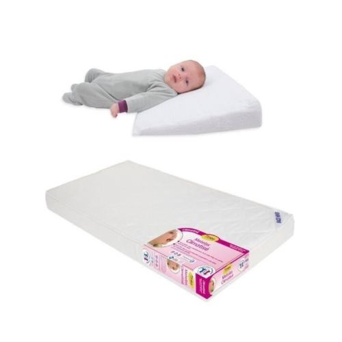 Tineo Matelas Bebe 60x1 Cm Plan Incline 15 17 Kg M3 1 Personne Matelas Drap Housse Achat Prix Fnac