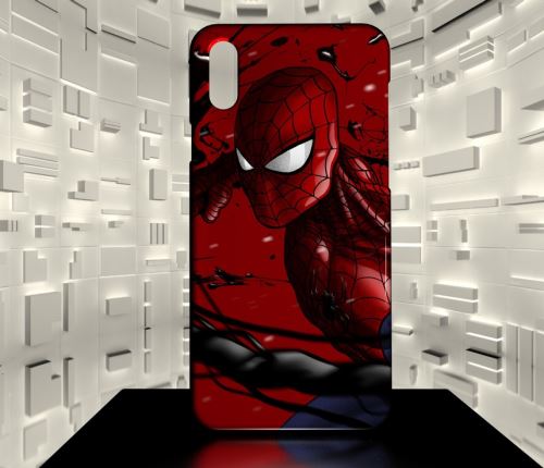 Coque Design Huawei P20 SPIDERMAN COMICS 06