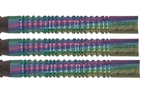 Unicorn Purist James Wade Phase 1 ADN 90% poids pointe molle 18