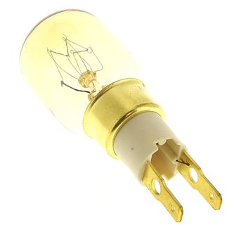 Ampoule TCLICK T25 230V 15W Pour Réfrigérateur – Wpro – 484000000979