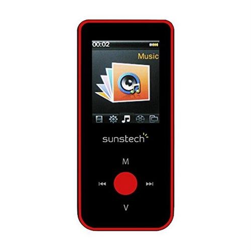 Sunstech CELESTE - lecteur numérique - carte mémoire Flash