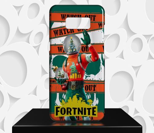 Coque Design Samsung Galaxy S10E COLLECTION JEUX VIDEOS FORTNITE - Réf 202