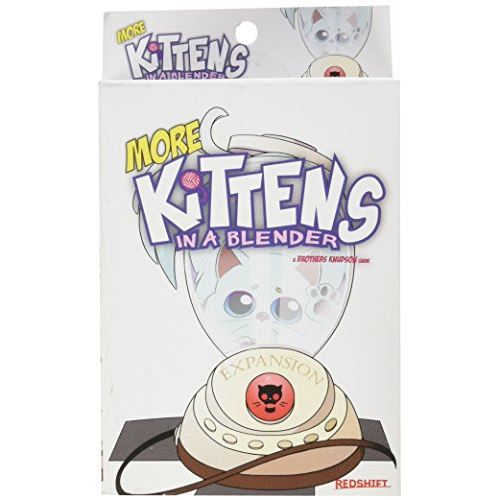 Plus de chatons dans un jeu de cartes d'extension Blender