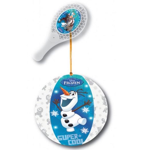 Jouet Tap Ball Olaf Reine Des Neiges Frozen Ballon 20Cm Raquette Disney