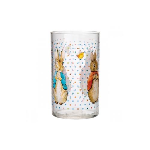 Verre en tritan Pierre Lapin Petit Jour Paris Multicolore