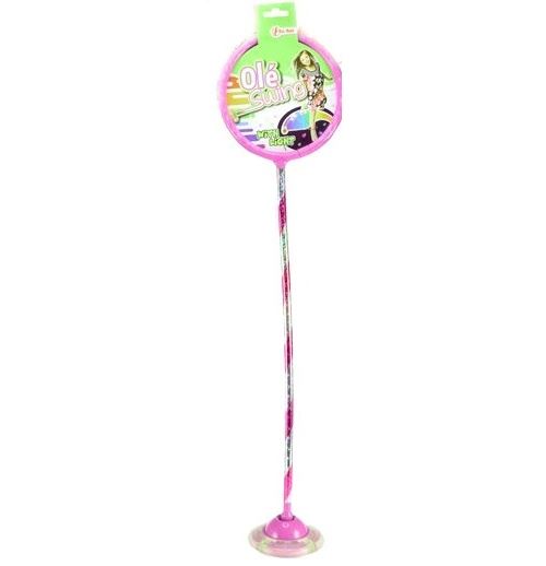 Toi-Toys anneau cheville 60 cm rose