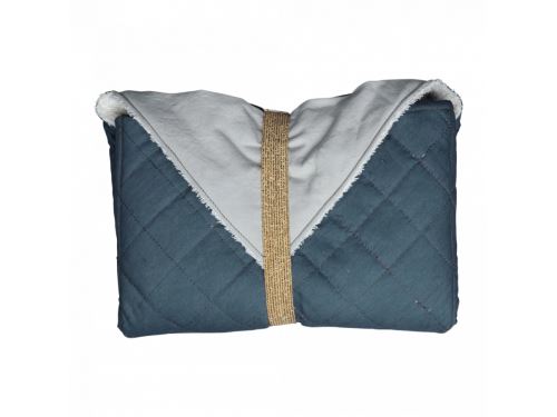 Fabelab - Changing Pad - Blue Spruce