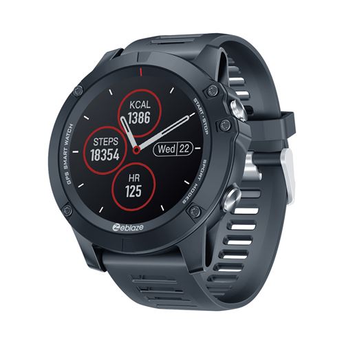 Montre Intelligente Zeblaze Vibe 3 GPS -noir