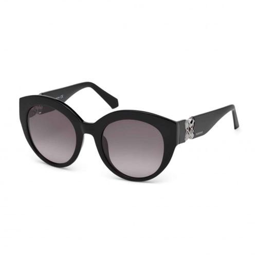 Lunettes de soleil Femme Swarovski SK-0140-01B (ø 52 mm)