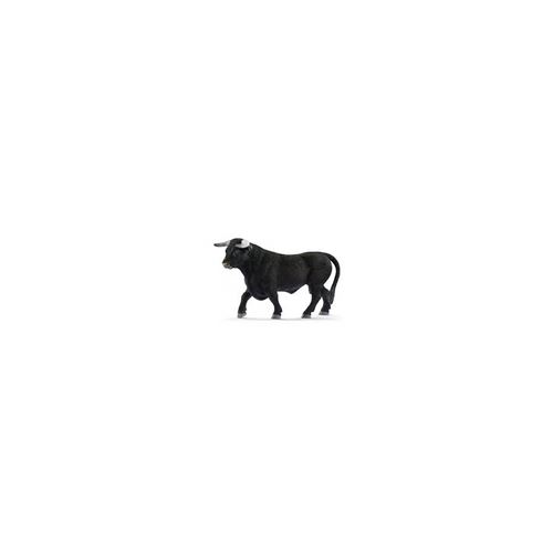 SCHLEICH Figurine Taureau noir - 13875 - Farm World